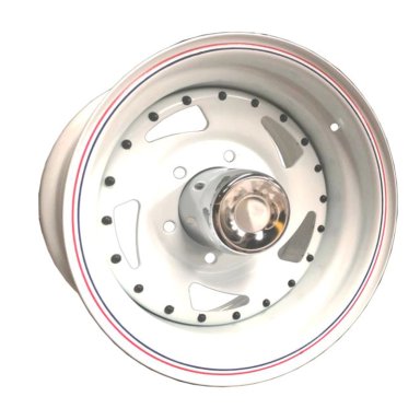 SET 4 LLANTA US WHEEL S - 15X10 6X139 CHEVROLET DIRECC.BLANC - 1