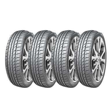 SET 4 NEUMATICOS ROADX 215/55R17 94W RXMOTION U11 H/T TL BLK CHN - 1