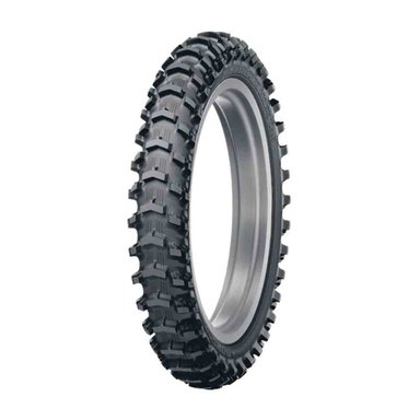 NEUMÁTICO DUNLOP MOTO 100/90-19 57M MX12 WT TRASERO - 1