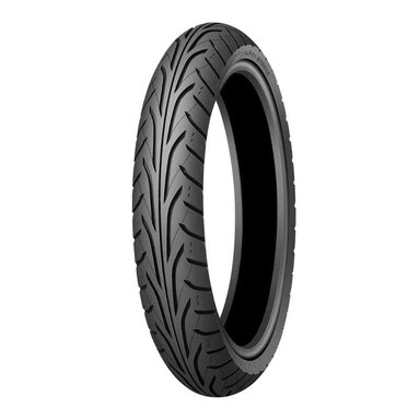 NEUMÁTICO DUNLOP MOTO 100/80-17 52H GT601 DELANTERO - 1