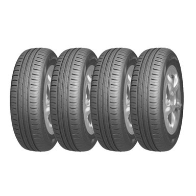 SET 4 NEUMATICOS ROADX 165/65R14 79T RXMOTION H11 H/T TL BLK CHN - 1