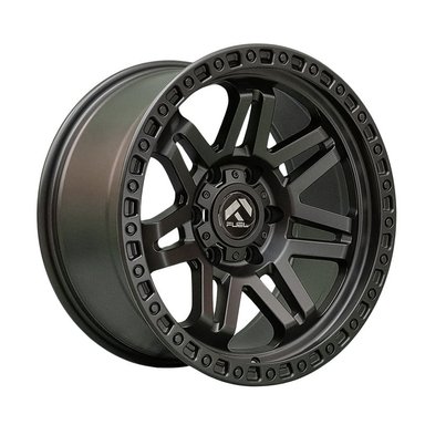 SET 4 LLANTA S 18X9 6X130 ET0 SYNDACATE MB - 1
