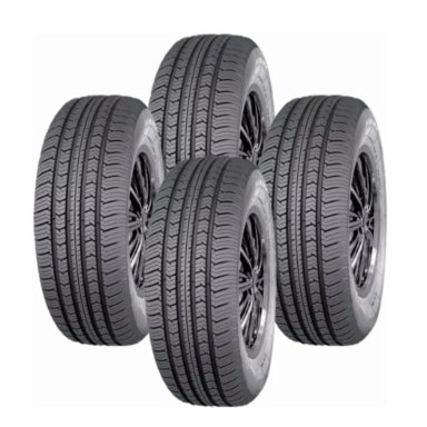 SET 4 NEUMATICOS MIRAGE 165/60R14 75H MR166 H/T () -- CHN - 1