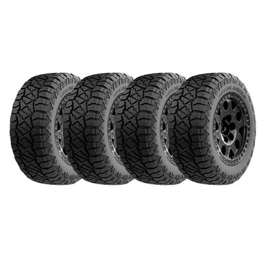 SET 4 NEUMATICOS GRENLANDER 265/65R18 116Q CONQUEWIND R/T R/T () -- CHN - 1