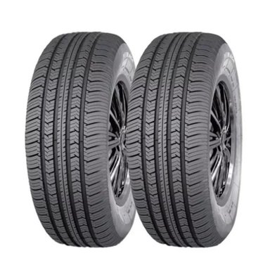 SET 2 NEUMATICOS MIRAGE 155/65R13 73T MR166 H/T () -- CHN - 1
