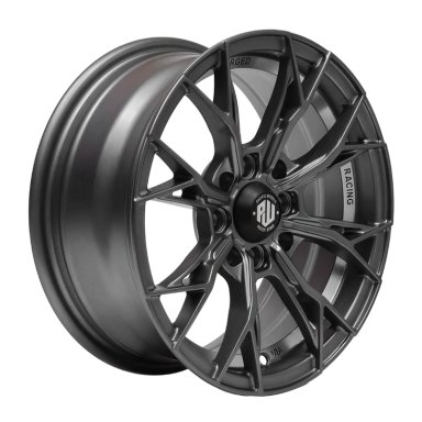 SET 4 LLANTAS 14X6 4X100/4X114 ET35 SUPERSPEED MG-UC-M - 1