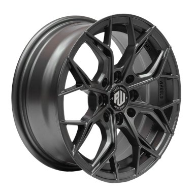 SET 4 LLANTAS 14X6 4X100/4X114 ET35 GYRFA MG - 1