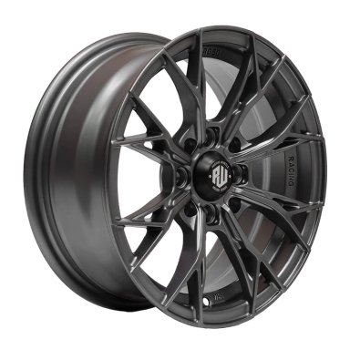 SET 4 LLANTAS 14X6 4X100/4X114 ET35 SUPERSPEED MG - 1