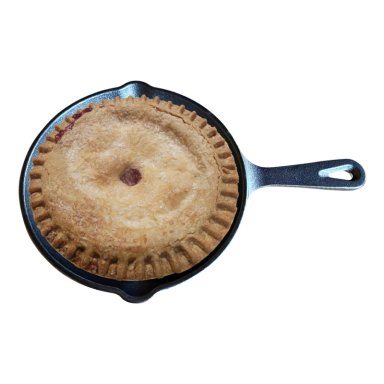 SARTEN REDONDO HIERRO FUNDIDO 16CM PROVOLETA COCINA NORPLAT - 4