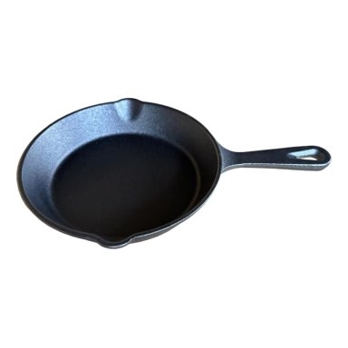 SARTEN REDONDO HIERRO FUNDIDO 16CM PROVOLETA COCINA NORPLAT - 5