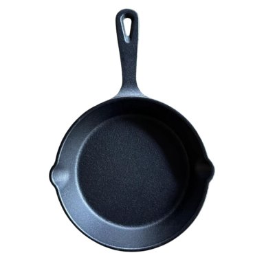 SARTEN REDONDO HIERRO FUNDIDO 16CM PROVOLETA COCINA NORPLAT - 7