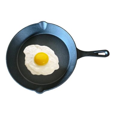 SARTEN HIERRO FUNDIDO 26 CM FIERRO - NORPLAT - 2