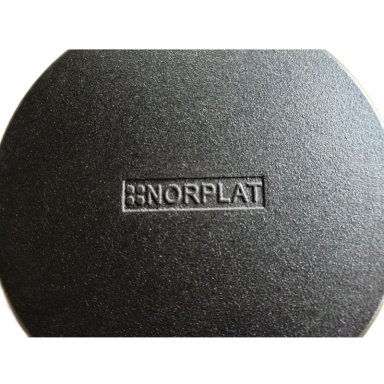 SARTEN HIERRO FUNDIDO 26 CM FIERRO - NORPLAT - 5
