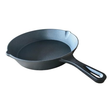 SARTEN HIERRO FUNDIDO 26 CM FIERRO - NORPLAT - 8