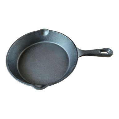 SARTEN HIERRO FUNDIDO NORPLAT 20CM REDONDO PARA FREIR COCINA - 7