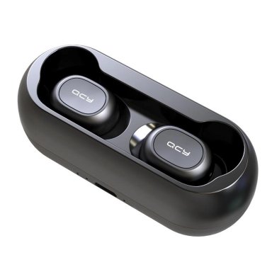AUDÍFONOS QCY TRUE WIRELESS MANOS LIBRES T1 BLUETOOTH - 3