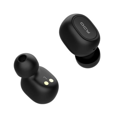 AUDÍFONOS QCY TRUE WIRELESS MANOS LIBRES T1 BLUETOOTH - 4
