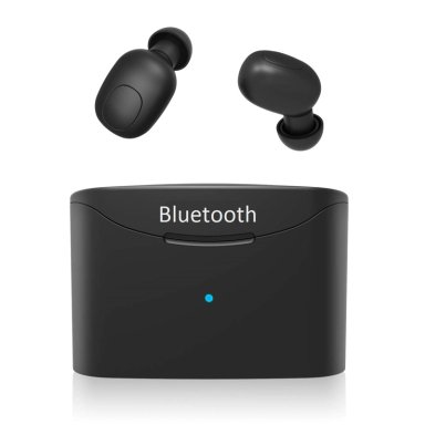 AUDÍFONOS BLUEDIO TRUE WIRELESS MANOS LIBRES BLUETOOTH - 1