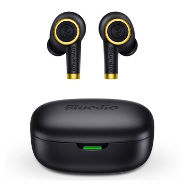 AUDÍFONOS BLUEDIO MANOS LIBRES PARTICLE BLUETOOTH - 1