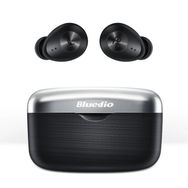 AUDÍFONOS BLUEDIO MANOS LIBRES BLUETOOTH - 1