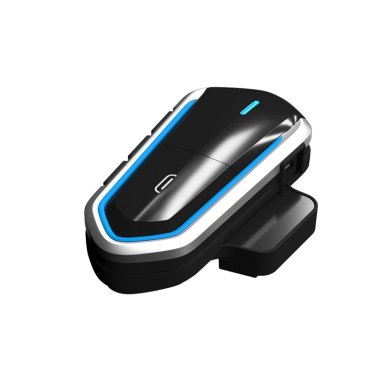 AUDÍFONOS CASTLETEC MANOS LIBRES QTB35 CASCO MOTO BLUETOOTH - 2