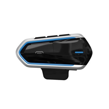 AUDÍFONOS CASTLETEC MANOS LIBRES QTB35 CASCO MOTO BLUETOOTH - 3