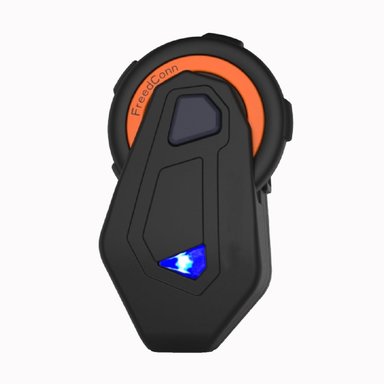 INTERCOMUNICADOR Y MANOS LIBRES BLUETOOTH FREEDCONN T-MAX - 2