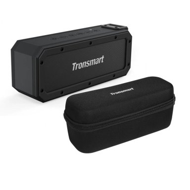PARLANTES BT TRONSMART ELEMENT FORCE+ 40W + ESTUCHE - 1