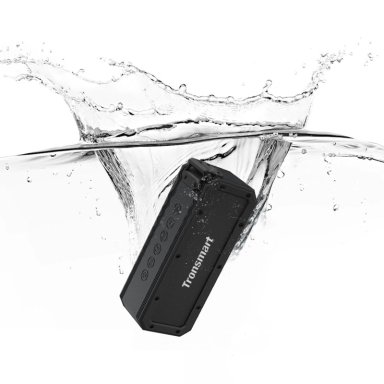 PARLANTES BT TRONSMART ELEMENT FORCE+ 40W + ESTUCHE - 3