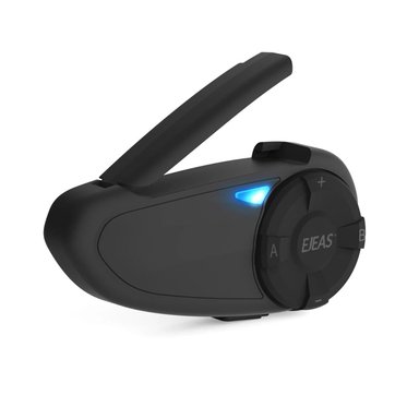 INTERCOMUNICADOR Y MANOS LIBRES BLUETOOTH EJEAS Q7 - 1