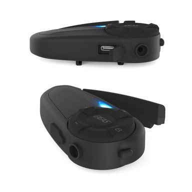 INTERCOMUNICADOR Y MANOS LIBRES BLUETOOTH EJEAS Q7 - 3