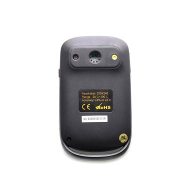 CÁMARA HTI IMÁGENES TÉRMICAS HT-A2 PROFESIONAL 320 X 240 RECARGABLE - 3