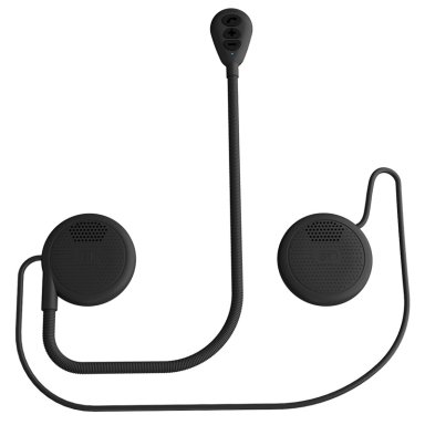 AUDÍFONOS CASTLETEC MANOS LIBRES CASCO MOTO M5H BLUETOOTH - 1