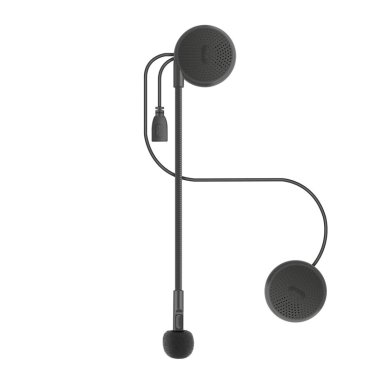 AUDÍFONOS CASTLETEC MANOS LIBRES CASCO MOTO M6 BLUETOOTH - 1