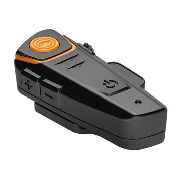 INTERCOMUNICADOR Y MANOS LIBRES BLUETOOTH BT-S2 PARA CASCO DE MOTO - 1