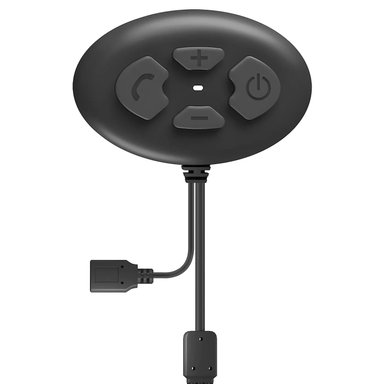 INTERCOMUNICADOR Y MANOS LIBRES BLUETOOTH PARA MOTO DK12 - 2