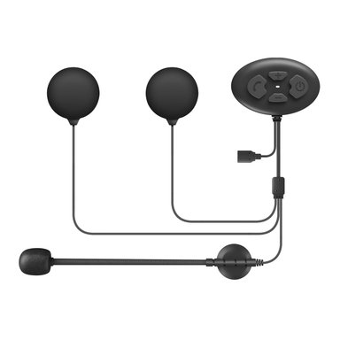 INTERCOMUNICADOR Y MANOS LIBRES BLUETOOTH PARA MOTO DK12 - 3