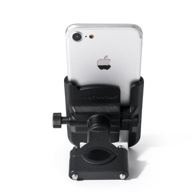 SET MOTOWOLF SOPORTE PARA CELULAR + CARGADOR USB AJUSTABLE 2809 - 4