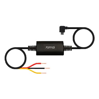 KIT DE CABLEADO ENERGÍA UP02 PARA CÁMARAS DE AUTO 70MAI UP02 - 1