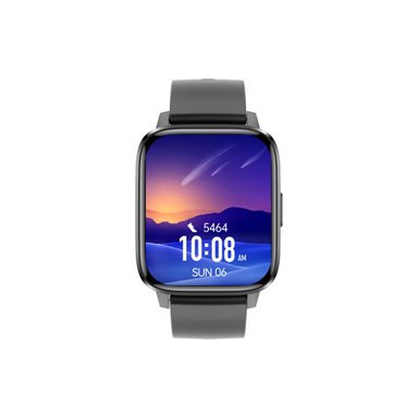 SMARTWATCH DT NO.1 DTX MAX NEGRO BT IP68 - 4