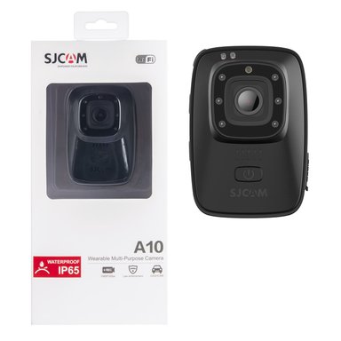 CÁMARA DE CUERPO SJCAM A10 2650 MAH VISIÓN NOCTURNA - 7
