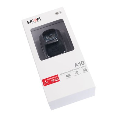 CÁMARA DE CUERPO SJCAM A10 2650 MAH VISIÓN NOCTURNA - 8