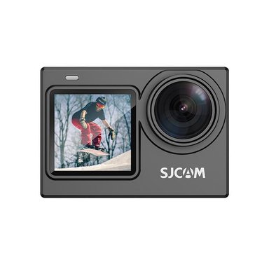 CÁMARA DEPORTIVA SJCAM WI-FI 4K 60FPS 24MP SJ6 PRO DOBLE PANTALLA ESTABILIZADOR - 2
