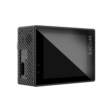 CÁMARA DEPORTIVA SJCAM WI-FI 4K 60FPS 24MP SJ6 PRO DOBLE PANTALLA ESTABILIZADOR - 3