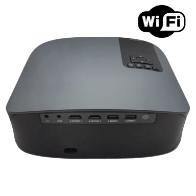PROYECTOR LED WIFI 350 ANSI 5000 LÚMENES FULL HD 1080P AAO YG680 - 5