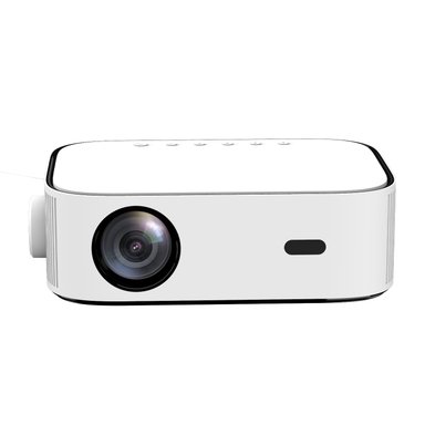 PROYECTOR LED WIFI 500ANSI 9000 LÚMENES FULL HD 1080P AAO YG550 - 3
