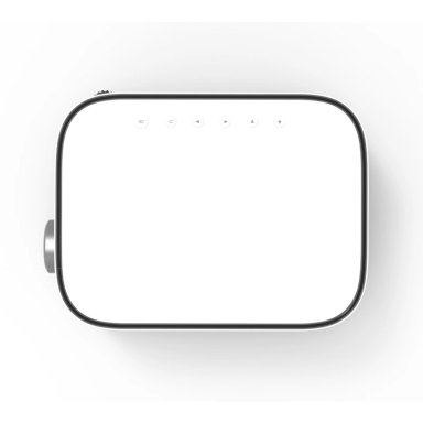 PROYECTOR LED WIFI 500ANSI 9000 LÚMENES FULL HD 1080P AAO YG550 - 5