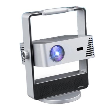 PROYECTOR AAO LED ANDROID YG771, 500 ANSI, 1080P, BT, KC - 1