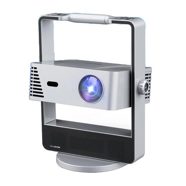 PROYECTOR AAO LED ANDROID YG771, 500 ANSI, 1080P, BT, KC - 3