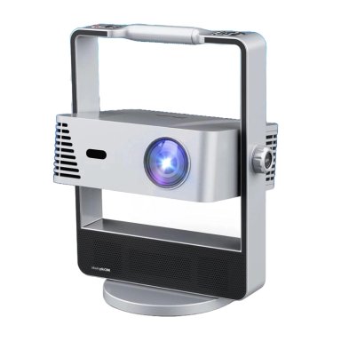 PROYECTOR AAO LED ANDROID YG771, 500 ANSI, 1080P, BT, KC - 4